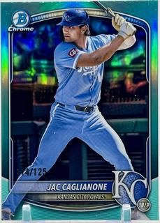Jac Caglianone