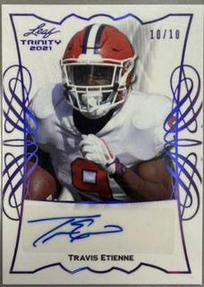 Travis Etienne