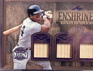 Rickey Henderson