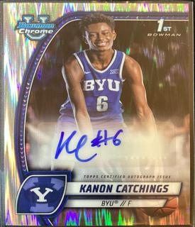 Kanon Catchings