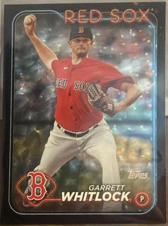 Garrett Whitlock
