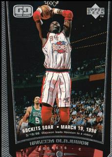 Hakeem Olajuwon