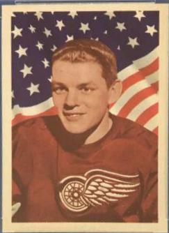 Andre Pronovost #45 Hockey Cards 1963 Parkhurst