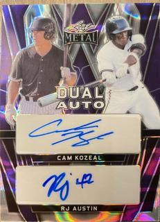 Cam Kozeal / RJ Austin