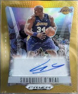 Shaquille O'Neal