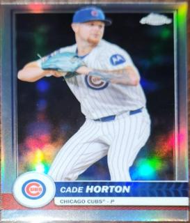 Cade Horton
