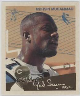 Muhsin Muhammad [Greats] #45