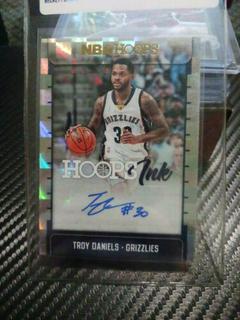 Troy Daniels