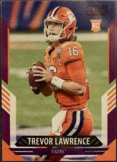 Trevor Lawrence