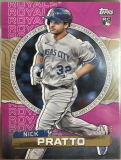 Nick Pratto
