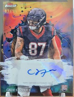 Cade Stover