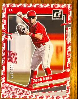 Zach Neto