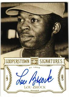 Lou Brock