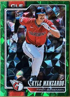 Kyle Manzardo