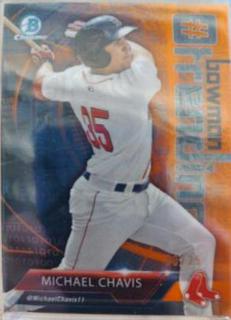 Michael Chavis
