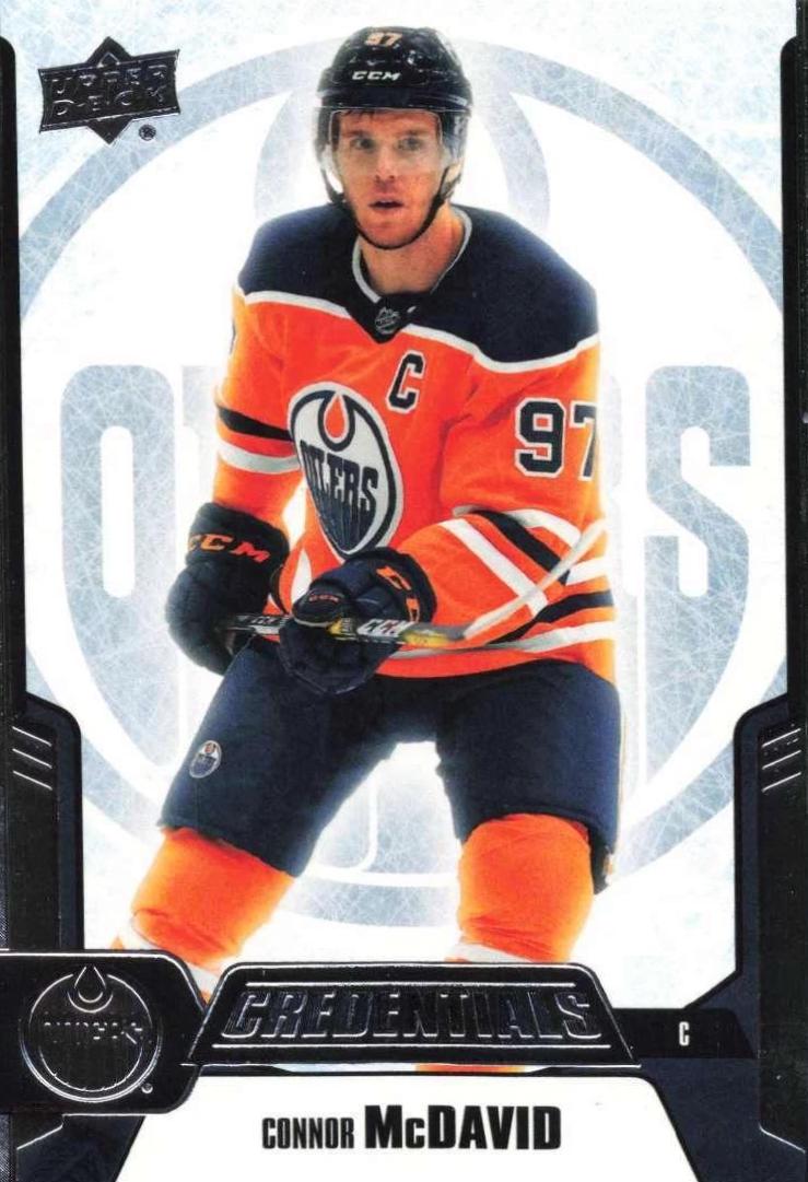 Connor McDavid #1