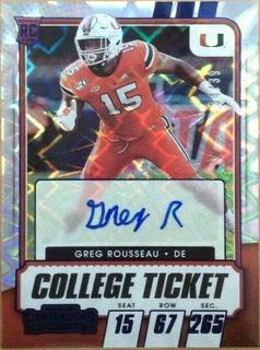 Greg Rousseau