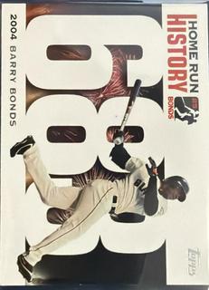 Barry Bonds #BB 683