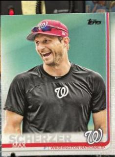 Max Scherzer