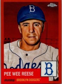 Pee Wee Reese