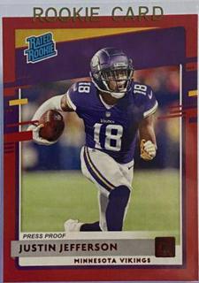 Justin Jefferson