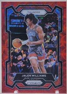 Jalen Williams