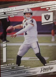 Derek Carr