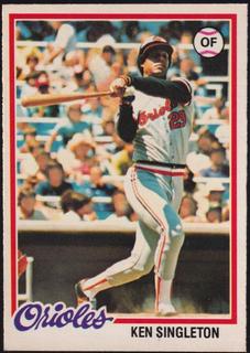 Ken Singleton