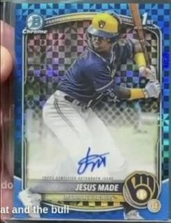 Jesus Made