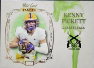 Kenny Pickett