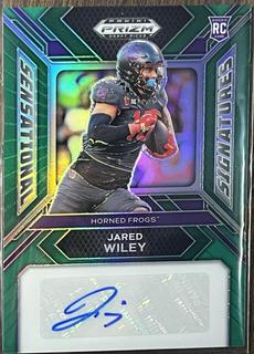 Jared Wiley