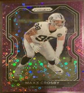 Maxx Crosby