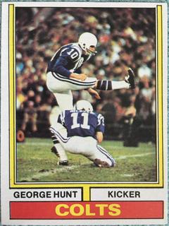 George Hunt