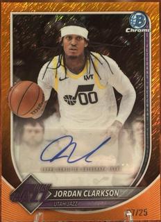 Jordan Clarkson