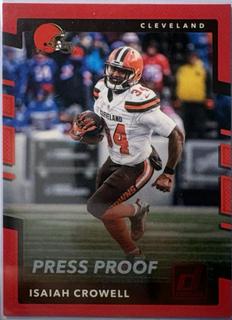 Isaiah Crowell