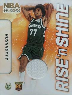 AJ Johnson