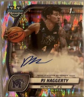 PJ Haggerty