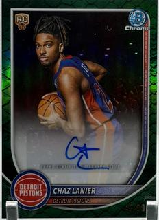 Chaz Lanier