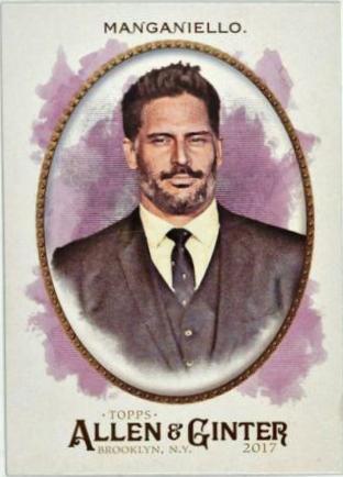 Joe Manganiello #189