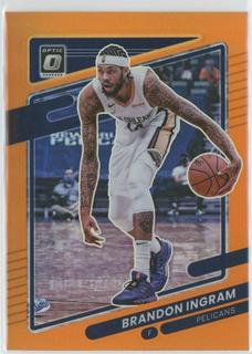 Brandon Ingram