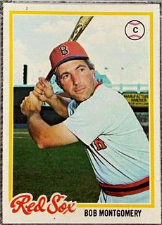 Bob Montgomery
