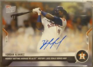 Yordan Alvarez