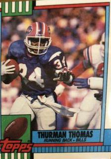 Thurman Thomas