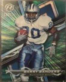 Barry Sanders