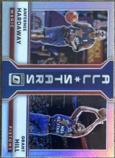 Anfernee Hardaway, Grant Hill