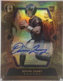 Devin Leary