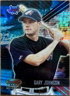 Gary Johnson