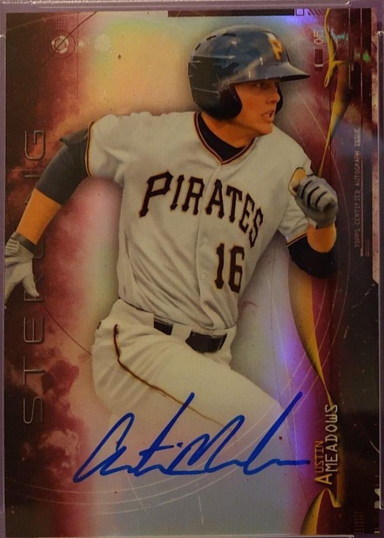 Austin Meadows [Magenta Refractor] #AME
