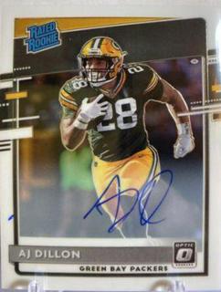 AJ Dillon
