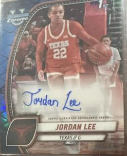 Jordan Lee